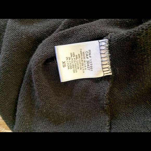 WILDFOX gold logo, long sleeve tee - Picture 9 of 12